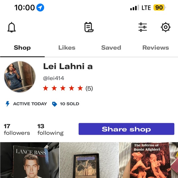 Meet your Posher, Leilahni - Picture 3 of 3